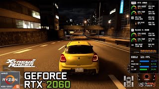 Tokyo Xtreme Racer (Early Access) | RTX 2060 6GB + Ryzen 5 4500