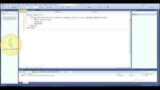 VB.NET | String functions 'intern()' | CodeLearning