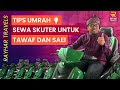 Cara Mudah Menyewa Skuter Listrik Saat Umrah