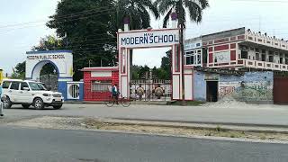 Modern Public \u0026 Mau Modern School