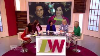 Meera Syal On Falling For Sanjeev Bhaskar | Loose Women