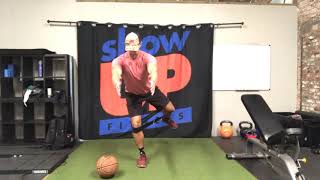 Standing Clams | Activation drills & corrective exercises for a basketball player | Show Up Fitness