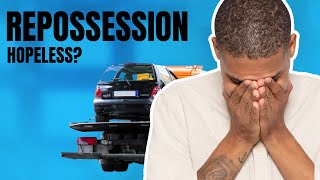Life After Repossession of a Car (There is hope)