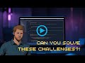 Python Logic Puzzles – Code Along With Me (Fizz Buzz and Palindrome Checker)