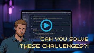 Python Logic Puzzles – Code Along With Me (Fizz Buzz and Palindrome Checker)