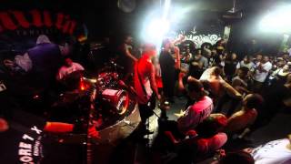 PAURA - Worthless Progress - Legacy Fest 2 - @jaiclub