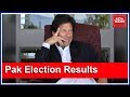 Pakistan EC Results: Imran Khan's PTI Largest Party At 119 Seats But Majority = 137 Seats