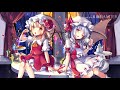 【東方vocalアレンジ】紅い月【いえろ～ぜぶら】合唱？ver