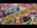 Join me for an Updated Toyroom Tour