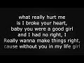 Akon - Lonely (Lyrics)