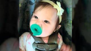 Everly's One Year Slideshow