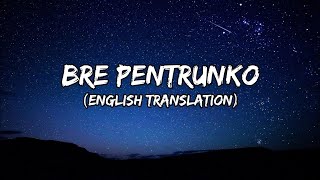 Bre Petrunko   Koutev Bulgarian National Ensemble  Bulgarian \u0026 ENGLISH LYRICS