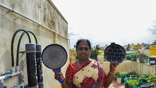 இரும்புப் பாத்திரம் ஈசியா பழக்கலாம் |IRON DOSA TAWA AND PANIYARA TAWA SEASONING