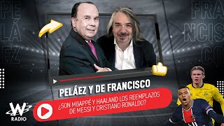 Escuche aquí el audio completo de Peláez y De Francisco de este 11 de marzo