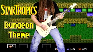 StarTropics - Dungeon Theme [Metal Cover]