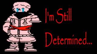 [DUB] "Yeah dude this is a realistic Undertale fangame"