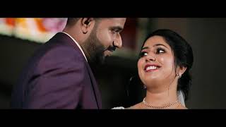 Deepu Annmary Wedding Highlights