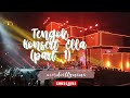 KONSERT ELLA 2.0 JILID AKHIR | PUTERI KOTA (PART 1)