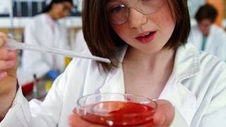 Microsoft - Girls in STEM - case study