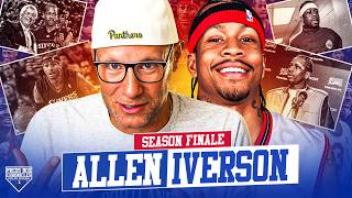 The Wildest Allen Iverson Story I've Never Told