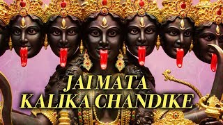 Jai Mata Kalika Chandike | Preeti Uttam Singh | Devi Dhun | Times Music Spiritual