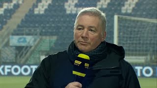 Ally McCoist and David Weir discuss Neil Lennon's position as Celtic manager after Betfred Cup loss