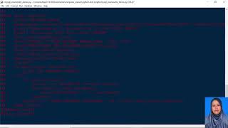 python - mysql connectivity -- INSERT FUNCTION