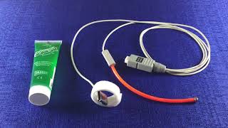 VetSpecs Showcase - ECG \u0026 Rectal Temp Combo Accessory