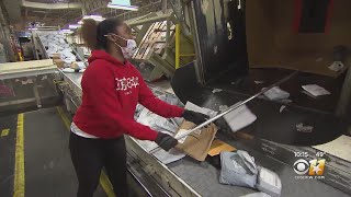 Postal Service Says Its Ready To Deliver This Holiday Season With New, Faster Sorting Machines