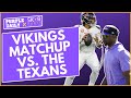 Minnesota Vikings can prove they’re not a fluke against the Houston Texans