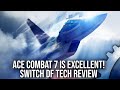 Ace Combat 7 - Nintendo Switch DF Tech Review - A Superb, Well-Handled Port