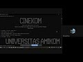 Presentasi Program Pemesanan Tiket Bioskop Menggunakan C++ | Cinekom