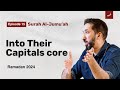 Challenging their Spiritual Elites | Ep 15 | Surah Al-Jumu'ah | Nouman Ali Khan | Ramadan 2024