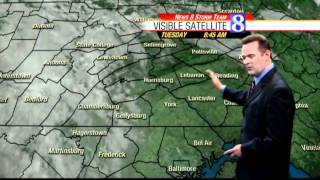 'Instability' is word of week for Susquehanna Valley weather