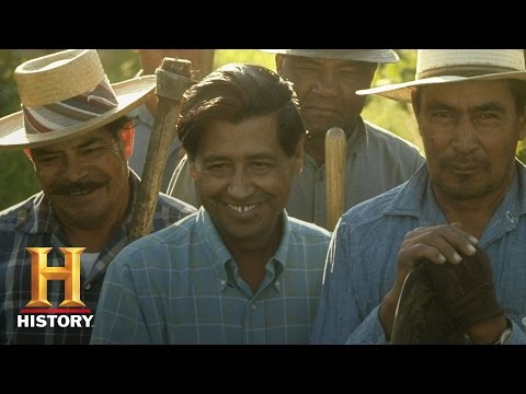 What was the result of Cesar Chavez?