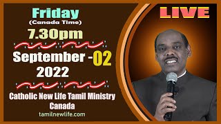 tamilnewlife.com - bro.jesu - Live Stream - 2022-September-02