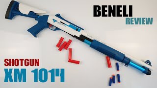 Nerf Review Súng Shotgun XM1014 Trong Game Free Fire Và Pubg