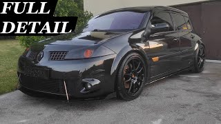 Detailing My Tuning Project Megane Mk2 - RIAD