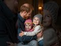 prince harry lilibet archie archie royal meganmarkle lilibet princeharry father dad love