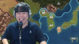 [오지만디아스] 고조선이 나오는 청동기 시대 문명게임🌾 (※시간순삭) (Ozymandias: Bronze Age Empire Sim)