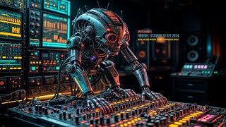 Findike - Octaber DJ Set 2024 #melodichouseandtechno #progressivehouse