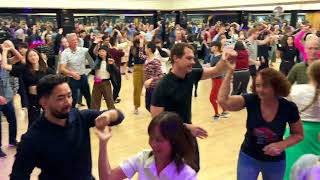 Swing Dance Bootcamp!