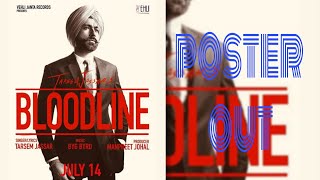 Bloodline#Tarsem jassar(Official Video)Byg Byrd #New Punjabi Song 2020 #Bloodline# velhijantarecords