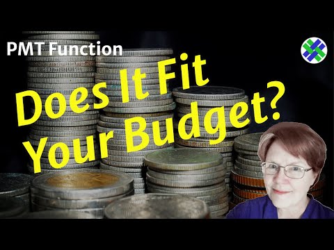 How to Calculate Loan Payments with Excel PMT Function How to Calculate Loan Payments with Excel PMT Function