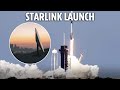 LIVE: Elon Musk's SpaceX launches latest batch of Starlink satellites on Falcon 9 rocket