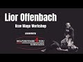 Krav Maga Workshop mit Lior Offenbach