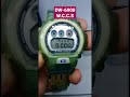 casio g shock dw 6900 1239 w.c.c.s