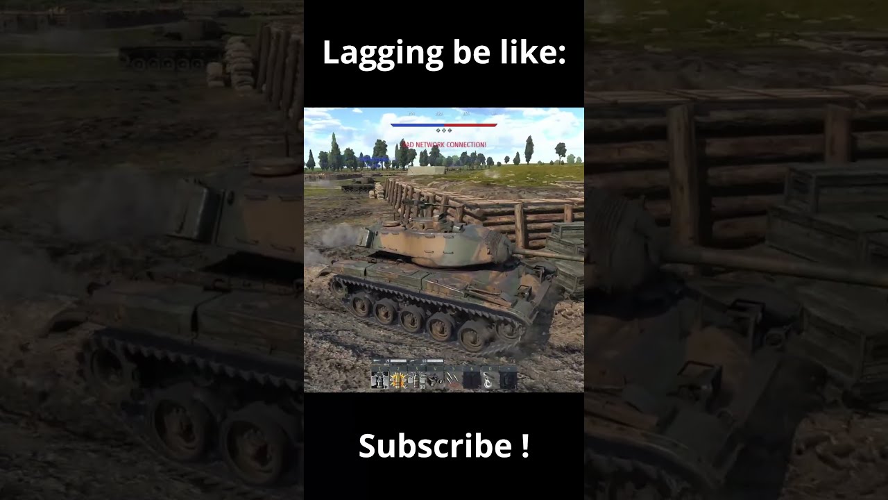 Wait For It .... Lagging In War Thunder Be Like : - YouTube