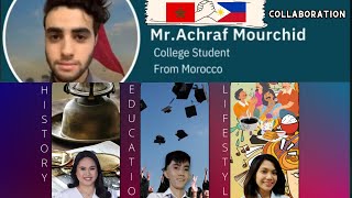 History and Education System in Morocco (Philippines X Morocco Collaborative Activity Part 2)