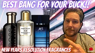 10 BEST BANG FOR YOUR BUCK FRAGRANCES | Cheap Fragrances | My2Scents